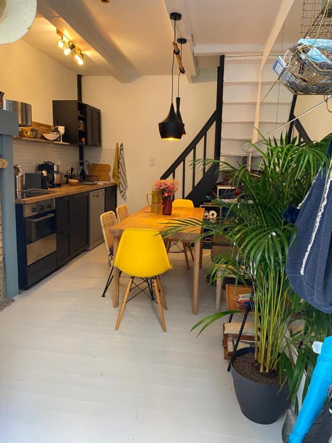 Blanvatel A Trouville Luaran gambar